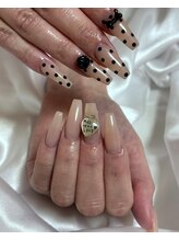 ネイルサロンアンドデコショップ アシュリー 大宮店(Ashliy)/