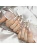 当店人気No1［hand◇スカルプ］スカルプ　ワンカラーネイル