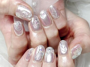 ベアトリーチェ 新宿西口(Beatrice)の写真/新宿各線から徒歩5分で楽々アクセス♪シンプル定額～スカルプ・長さ出しも!!