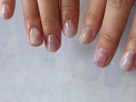 Hinako season nail
