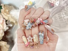ティーアンドビー ネイルスタジオ(T&B NAIL STUDIO)