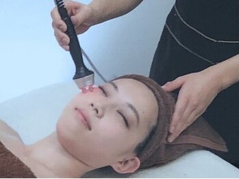 ミレーヴの写真/キュッと引き締まった美しいフェイスラインに！施術後の小顔効果に驚き◎透明感もUP♪