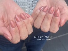 アルジャーノン リトリート(ALGERNON retreat)/ピンクオレンジ