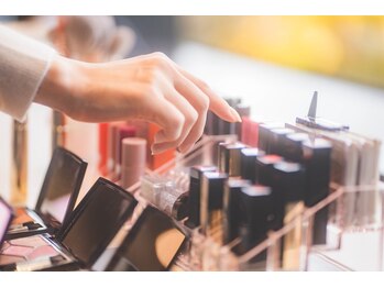 サロン ルシール(Salon lucir)/お手持ちコスメチェックできます