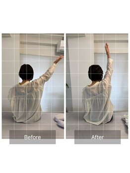 ナオル整体 恵比寿院(NAORU整体)/恵比寿/整体事例