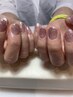 【7・8月限定 】ご新規様オフ無料　石倉専用クーポンHandグラデーション