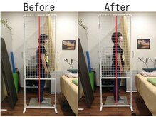ライズ整体院/【猫背・スマホ首・骨盤矯正】