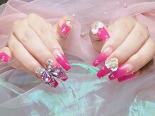 ニケネイル(Nike nail)/DJねおんからーー