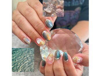 季節のデザイン・Yuina