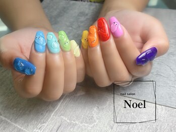 ノエル(Noel)/持ち込み【HAND】+3Dパーツ