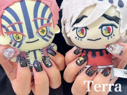 ネイルサロン テラブルー 渋谷店(Terra Blue)の写真