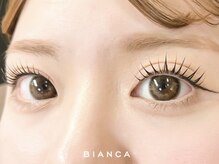 ビアンカ 上大岡店(Bianca)/まつげパーマ（上） ¥4800