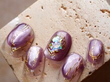 アットマイサロン 北綾瀬ららテラス店(at my salon)/trendプラン初回6900円