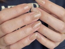 リノ 大阪本町店(lino)/ニュアンスネイル【10.4】