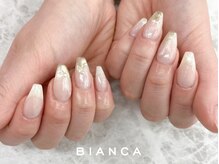 ビアンカ 市川店(Bianca)/定額デザインネイル ¥7800～
