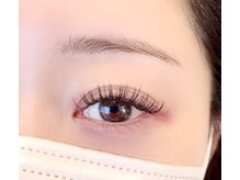 ルア(Lua)の雰囲気(Flat lash)