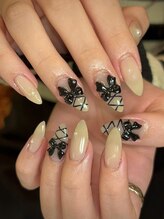 ウズ(UZU)/ガーリーネイル