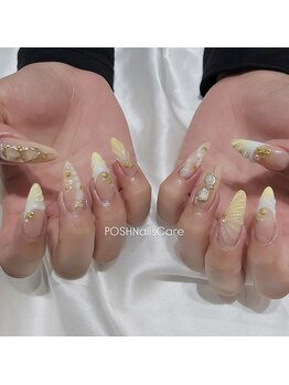 ポッシュネイルケア(POSH Nail Care)/