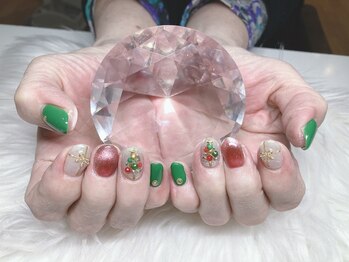 ティーエヌ 本厚木店/クリスマス7000円【7700円税込】