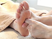 リセットタイム(Reset Time)/足裏リフレクソロジー