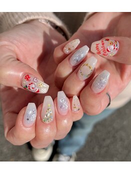 アートし放題　【施術者】岩崎