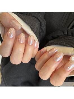 ペルシャ(Persian)/ホワイトミラー