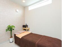 個室×癒しの音楽×WOTTで、眠っている間に美しく。