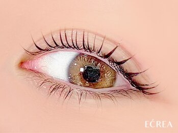 エクレア 那覇おもろまち店(E‘CREA)/まつ毛パーマ