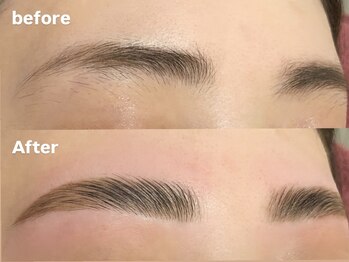 エレファニー(Ele phany)の写真/【リピーター様多数在籍!】心地よい空間でリラックスしながら、上質な施術をご提供♪デザインのご相談も◎