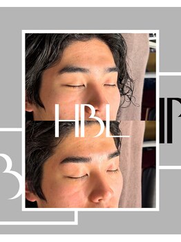 ティグレ 岡山店(TIGRE)/Hollywood Brow Lift(眉毛)