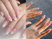 ウミエネイル 板橋 新板橋駅(UMIE NAIL)/Hand◆カラーグラデーション