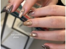 プリュム(plume)/10order by minori 