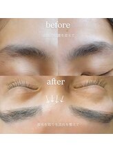 サロンエヌ(salon N)/メンズ眉毛