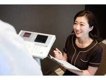 無理な勧誘をしない、信頼重視のスタンス