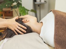 リフレ整体 優の雰囲気（大人気!!小顔フェイシャル（頭蓋骨矯正付）リフトアップ・小顔◎）