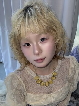 リラ(Lila)/イベントメイク