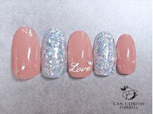 キャンアイドレッシー フオベル(CAN I DRESSY FORBELL)/定額デザインA