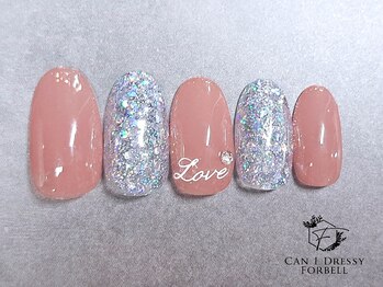 キャンアイドレッシー フオベル(CAN I DRESSY FORBELL)/定額デザインA