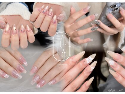 nail salon FLUFFY【フラフィー】の写真