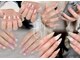 nail salon FLUFFY【フラフィー】の写真