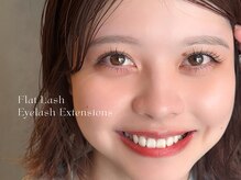 イチロクド(16°)の雰囲気(【ブラウン変更無料◎】フラットラッシュ・バインドロック★)
