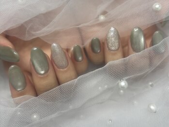 ネイルガール 銀座(Nail girl)/マグネットカラー
