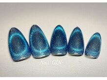 ネイル ジン(Nail' GIN)の雰囲気（OLさんに大人気★シンプルな大人上品ネイル￥7800！クーポンあり）