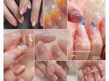 アンドネイルアンドビューティー(&NAIL and Beauty)