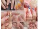 アンドネイルアンドビューティー(&NAIL and Beauty)の写真