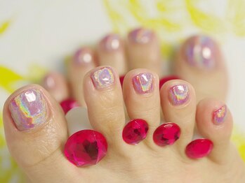 ネイルサロンアンドスクール リプレンダ(REPLENDA)/