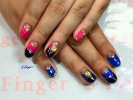 アシメデザイン