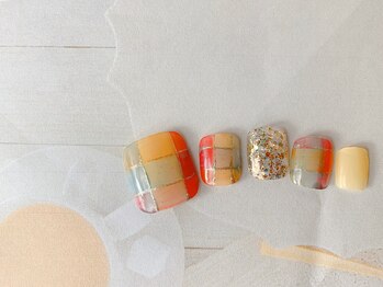 ネイルサロン&スクール ジーナ(GINA)/あったかチェック