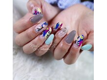 ネイルサロン R/