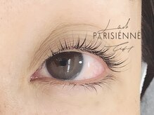 アイラッシュサロン ブラン イオン上越店(Eyelash Salon Blanc)/【パリジェンヌラッシュリフト】